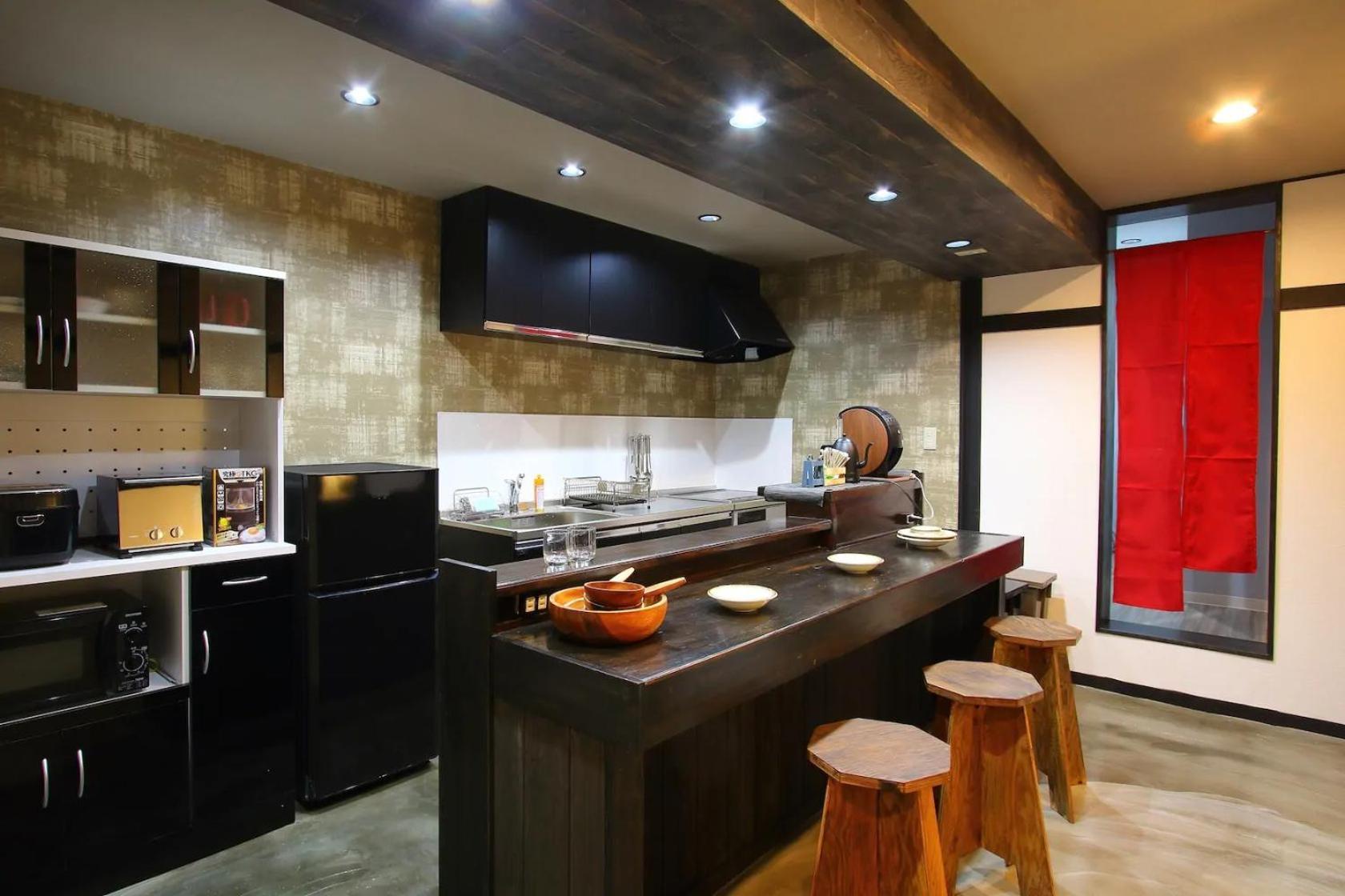 Fujinokura Nadaya - Vacation STAY 84929 Fujiyoshida Bagian luar foto